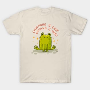 Happy Frog T-Shirt